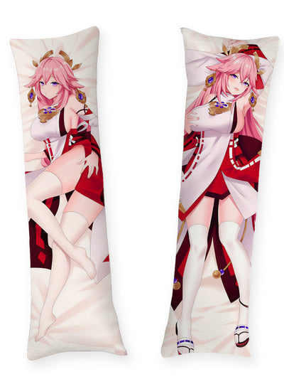 Almohada corporal de Yae Waifu