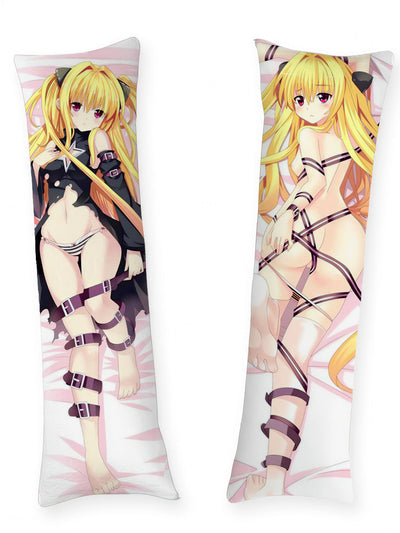 Almohada corporal de Konjiki no Yami