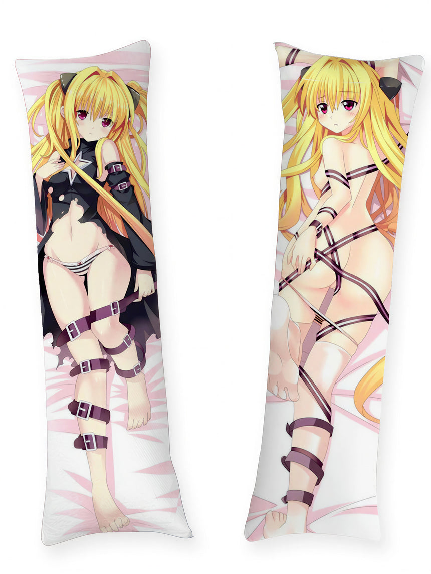 Konjiki no Yami Body Pillow