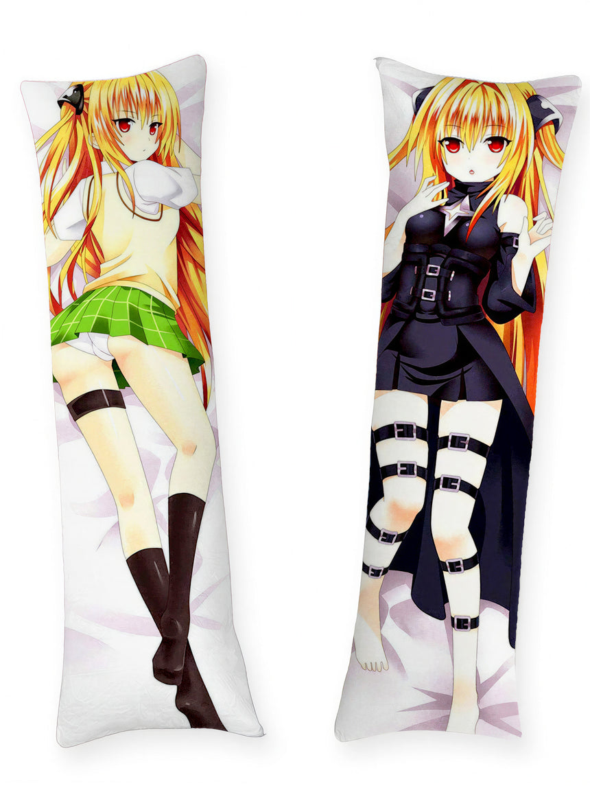 Yami Golden Darkness Body Pillow