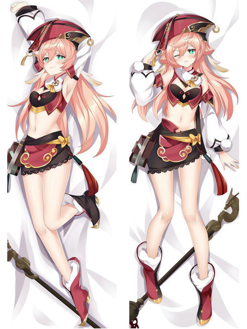 Genshin Impact Yanfei Body Pillow 2