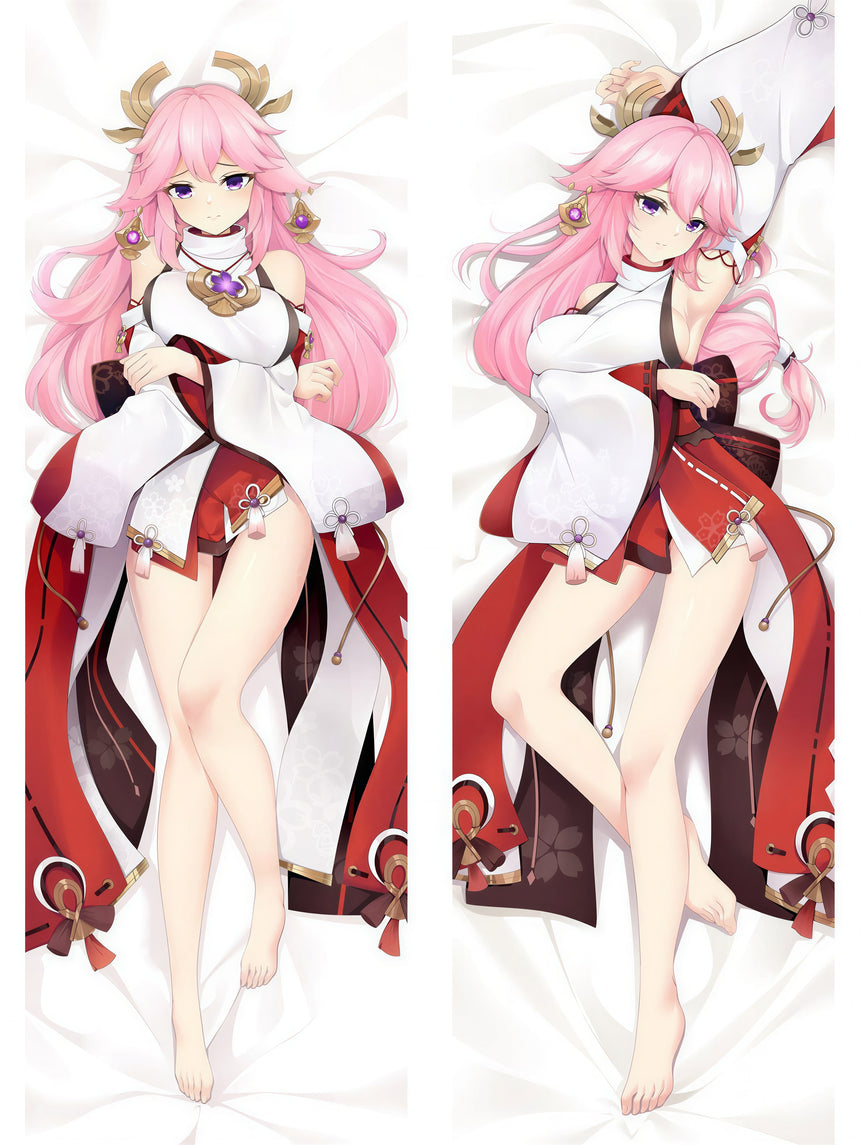 Yanfei Genshin Impact Body Pillow 2