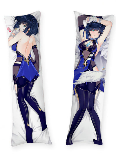 Almohada corporal de Yelan de Genshin