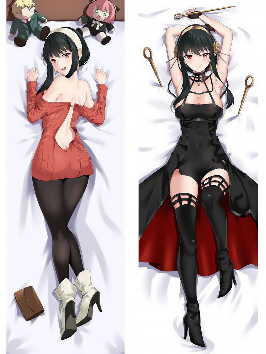 Yor Hot Body Pillow 2