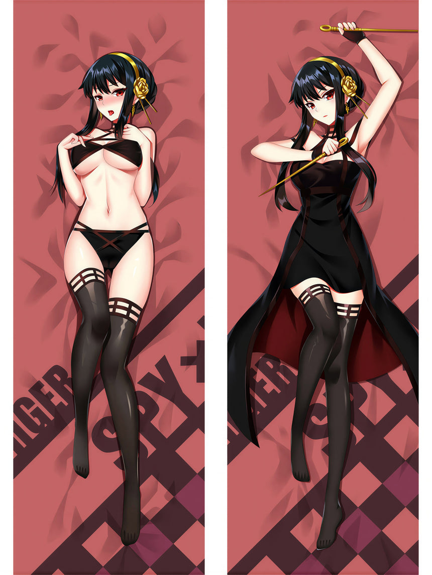 Yor Lovable Body Pillow 2