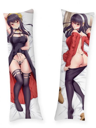 Almohada corporal "Too Sexy" de Yor