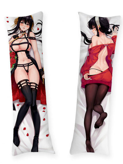 Almohada corporal de Yor, tu compañera de abrazos
