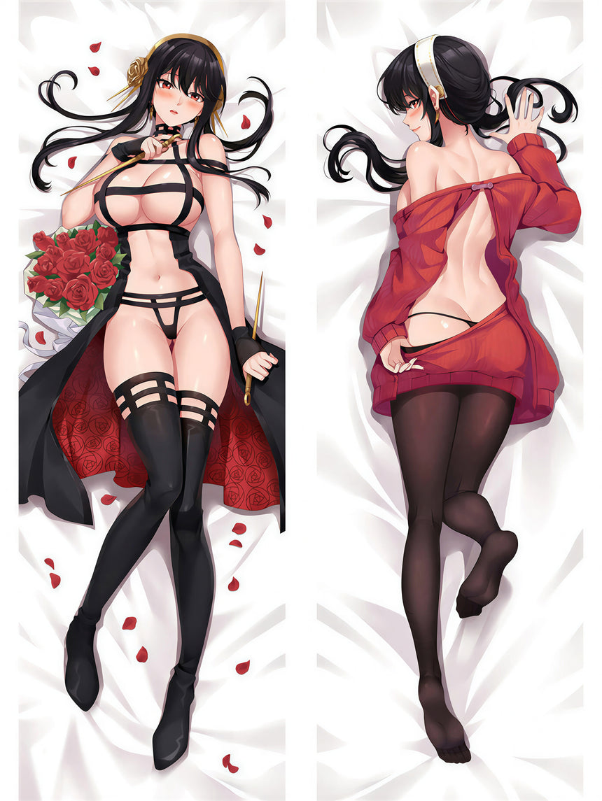 Yor Your Cuddle Companion Body Pillow 2