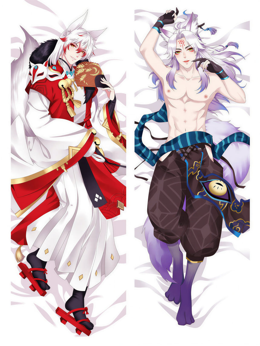 Youko Onmyoji Body Pillow 2