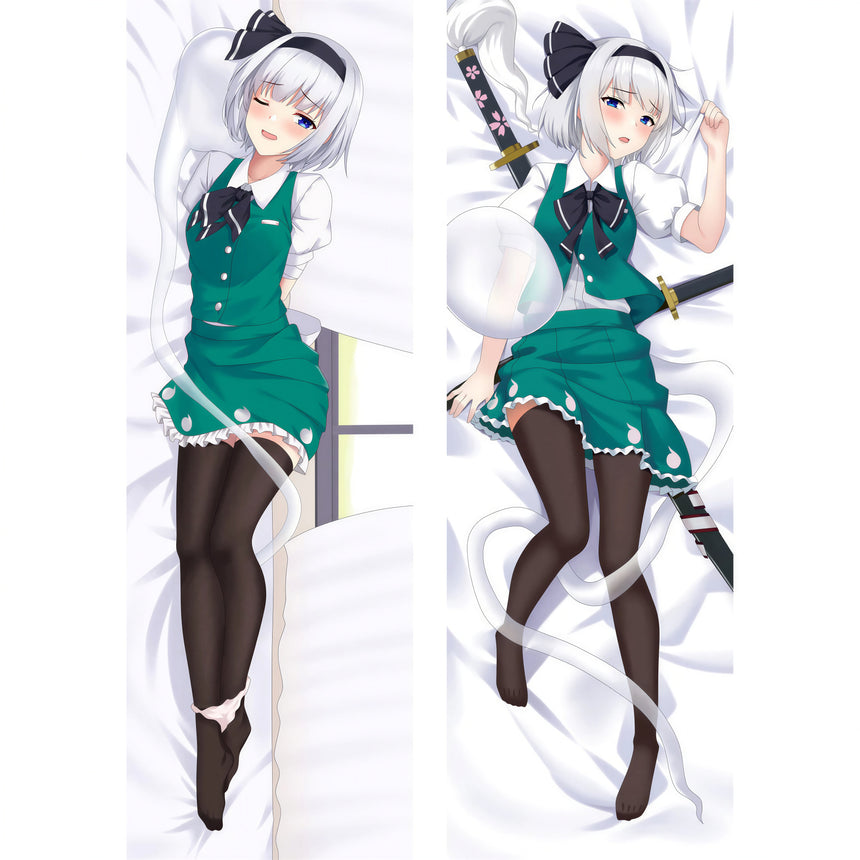 Youmu Touhou Project Body Pillow 2