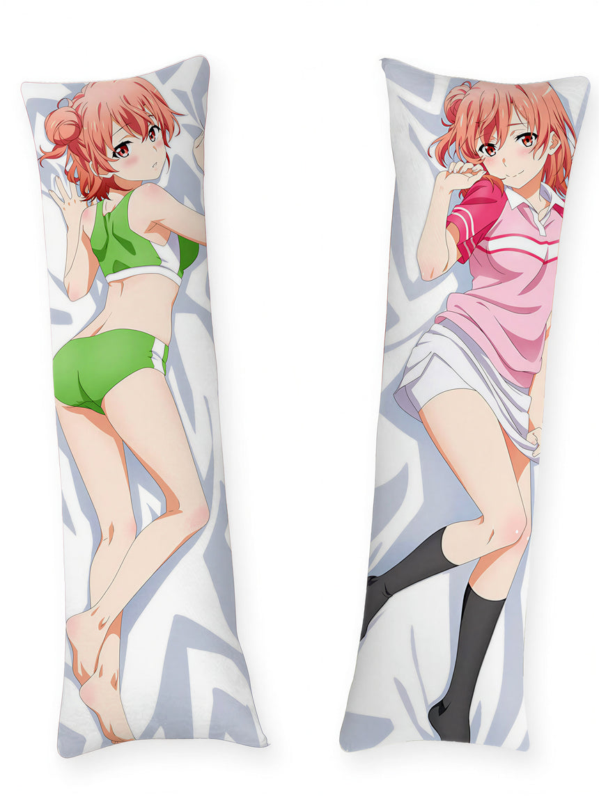 Yui OreGairu Body Pillow