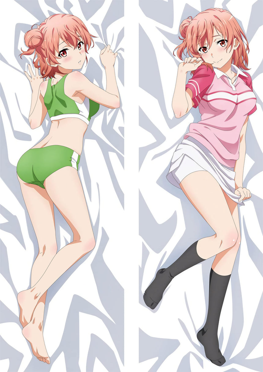Yui OreGairu Body Pillow 2