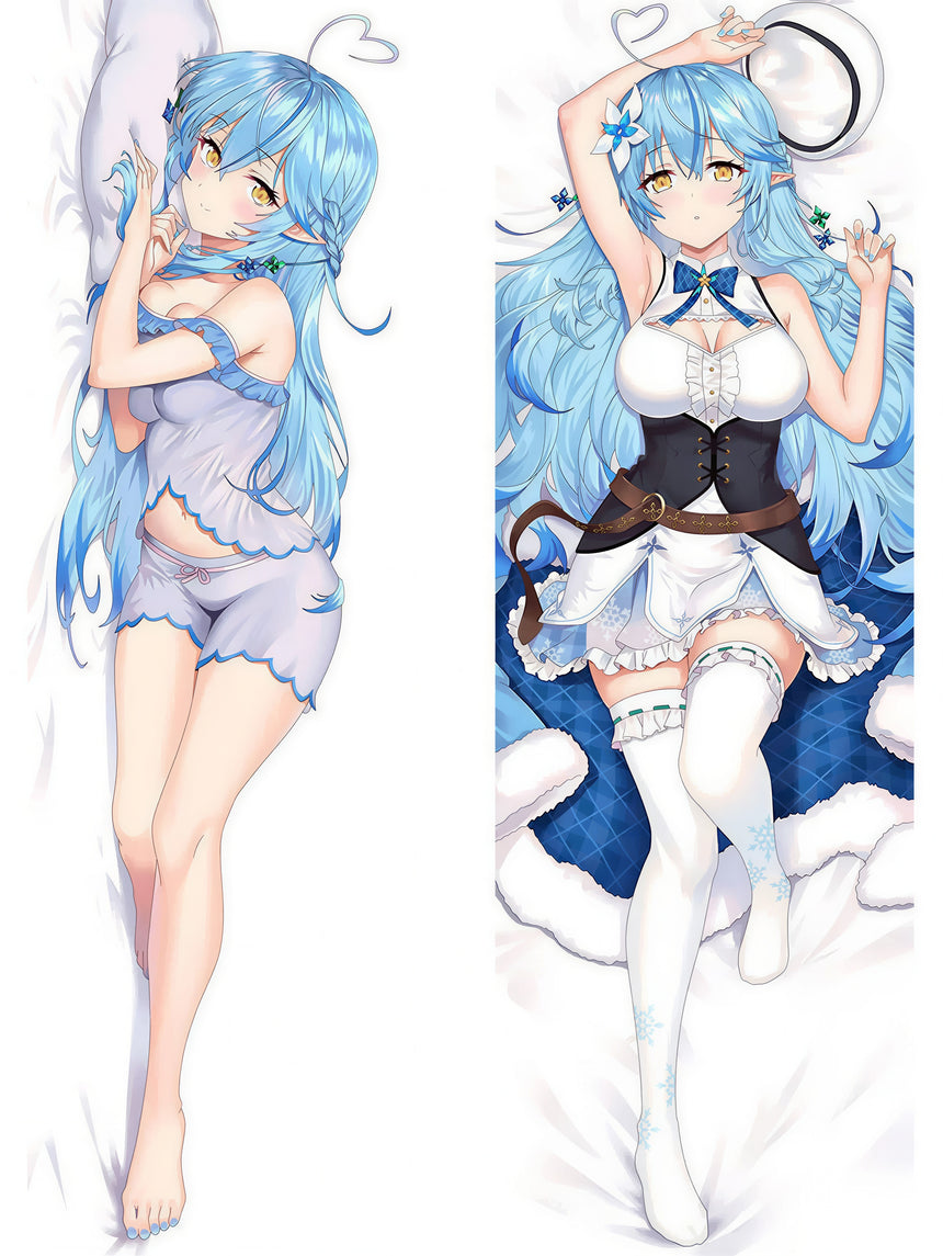 Yukihana Youtube Hot Body Pillow 2