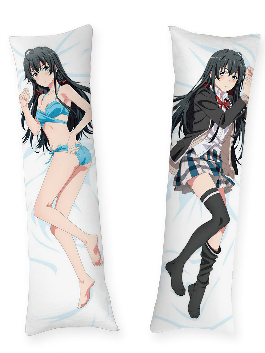 Yukino Yahari Body Pillow
