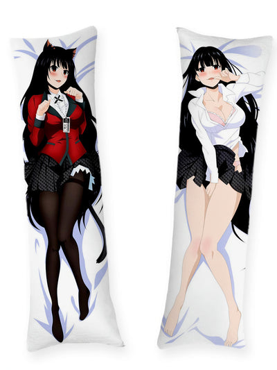 Almohada corporal de Yumeko de Kakegurui