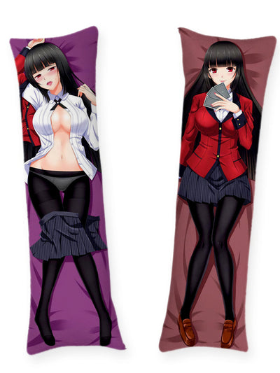 Almohada corporal de Yumeko Jabami