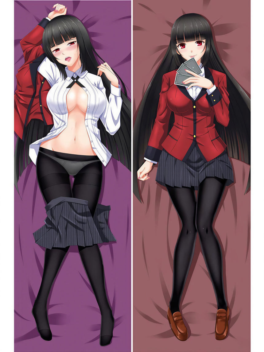 Yumeko Jabami Body Pillow