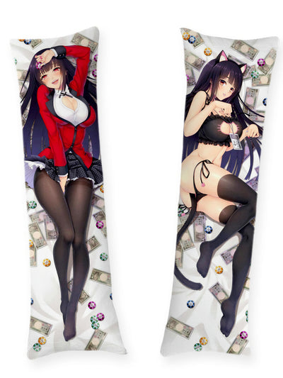 Almohada corporal de Yumeko Kakegurui