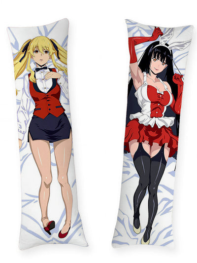 Almohada corporal de Yumeko Mary