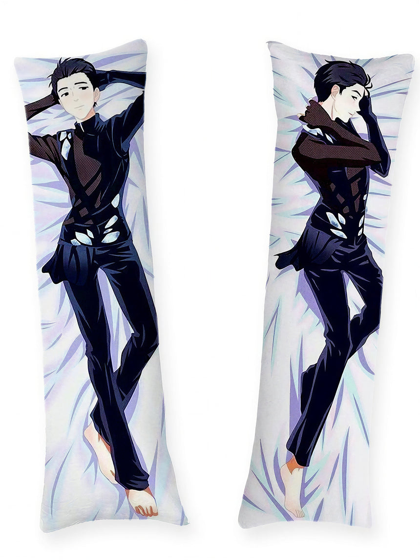 Yuri On Ice Body Pillow