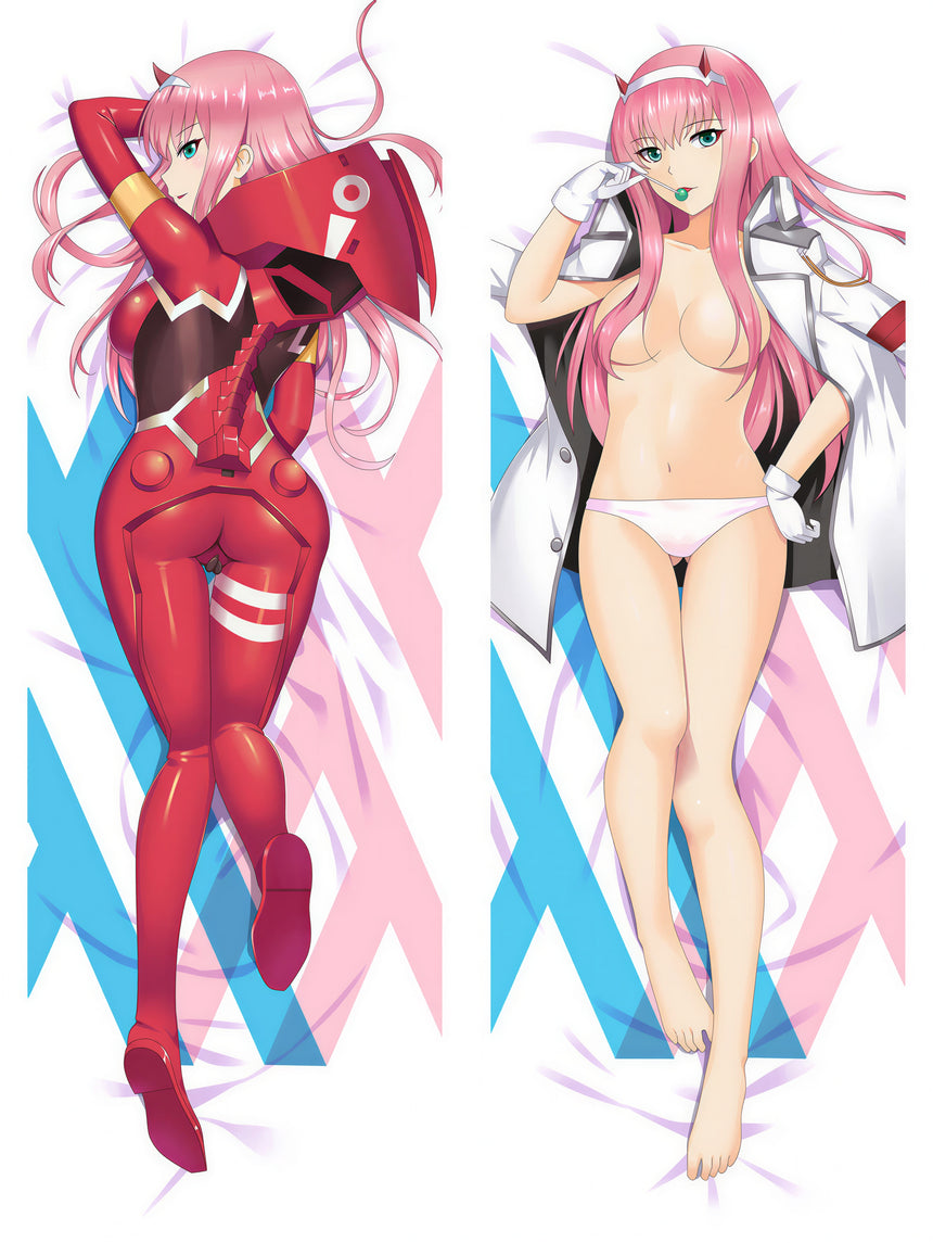Sexy Zero Two Body Pillow 2