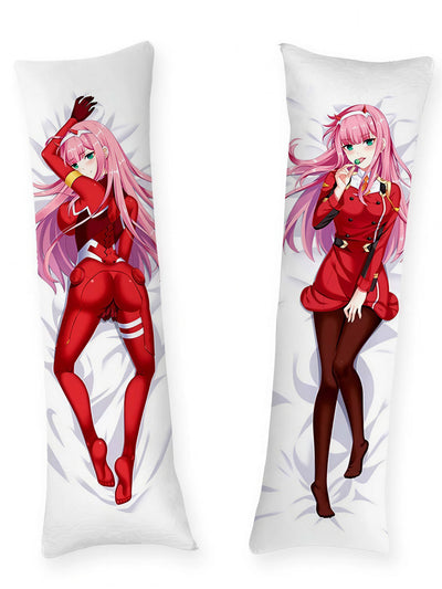 Almohada corporal de Zero Two Darling