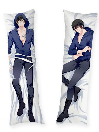 Almohada corporal de la tumba de Qi Ling