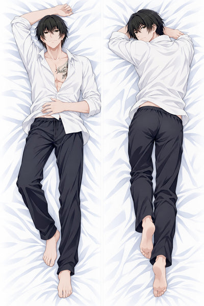 Almohada Zhang Qiling con Camisa de Mañana Perezosa