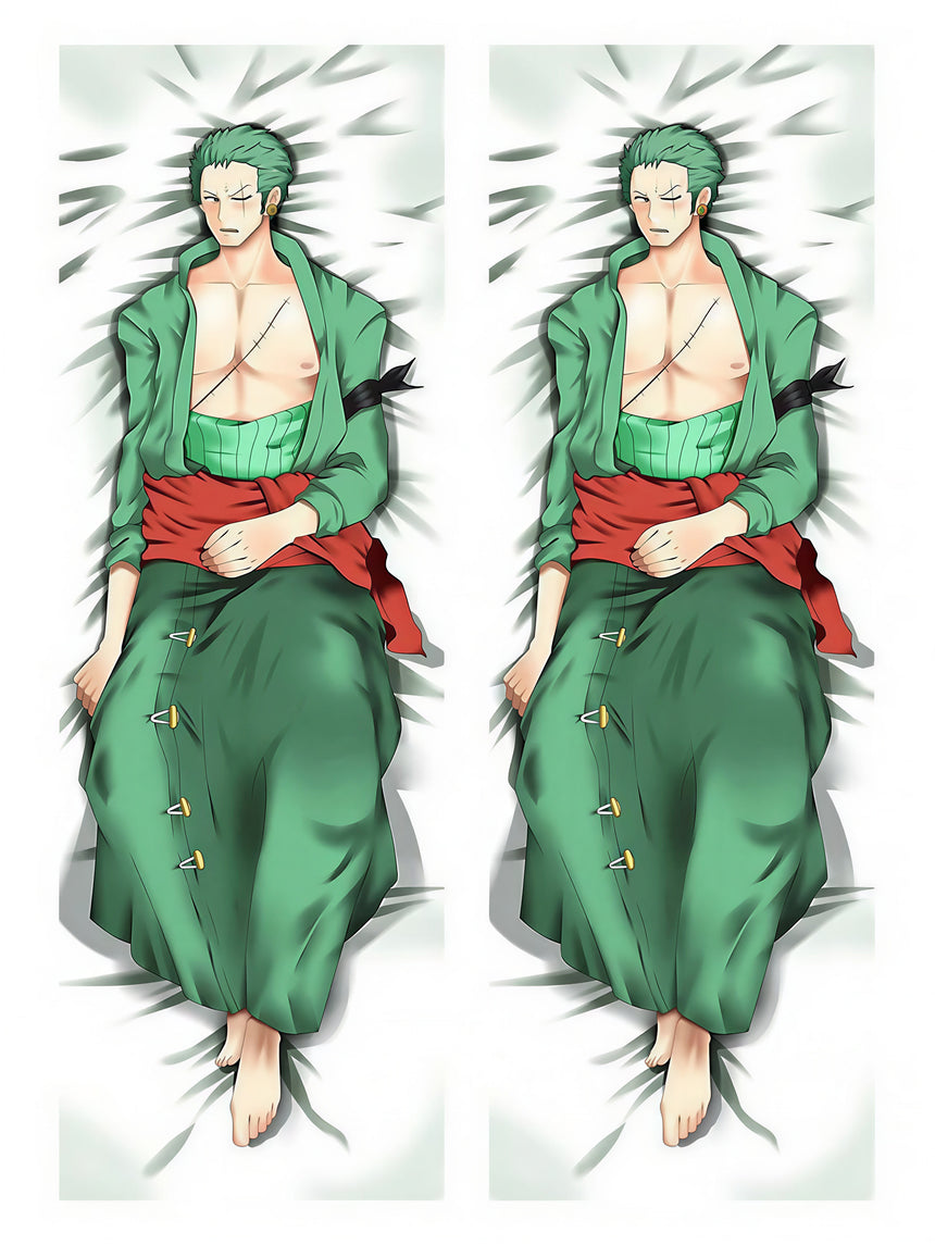 Husbando Zoro Body Pillow 2