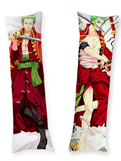 Almohada corporal de Zoro (husbando)