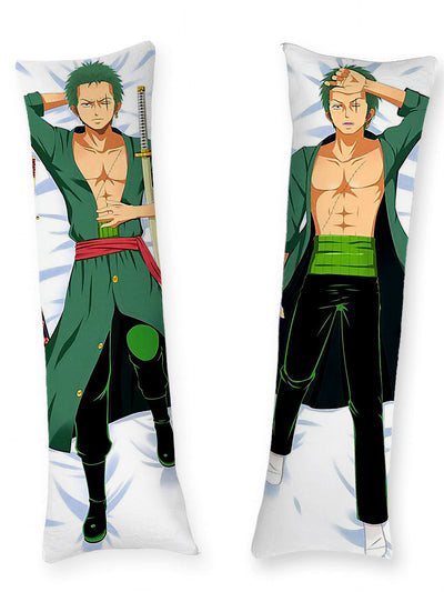 Almohada corporal de Zoro de One Piece