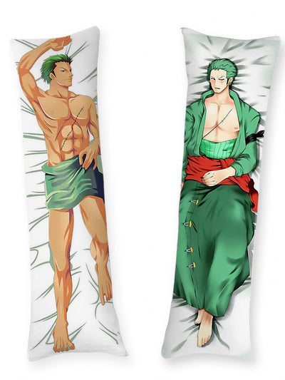 Almohada corporal sexy de Zoro