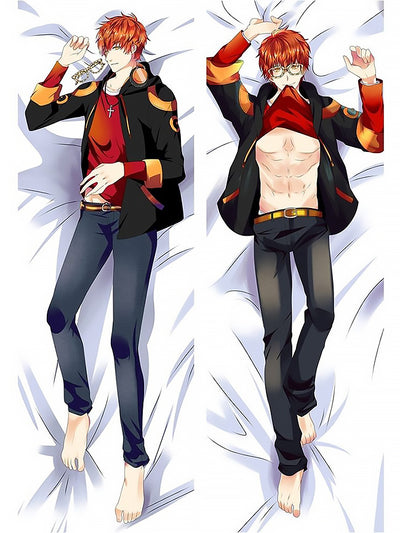 707 Saeyoung Choi Body Pillow <br/> 707 Body Pillow