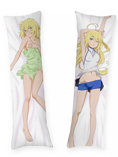 Ais Body Pillow <br/> Aiz Danmachi