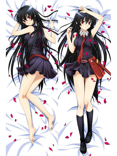 Akame-cute-dakimakuras