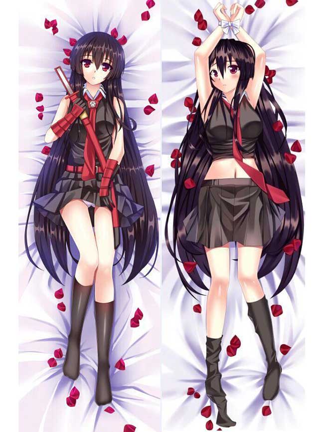 Akame-sexy-dakimakuras