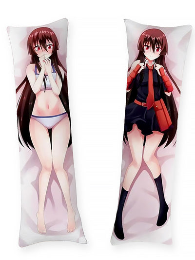 Akame Body Pillow <br/>  Akame Waifu