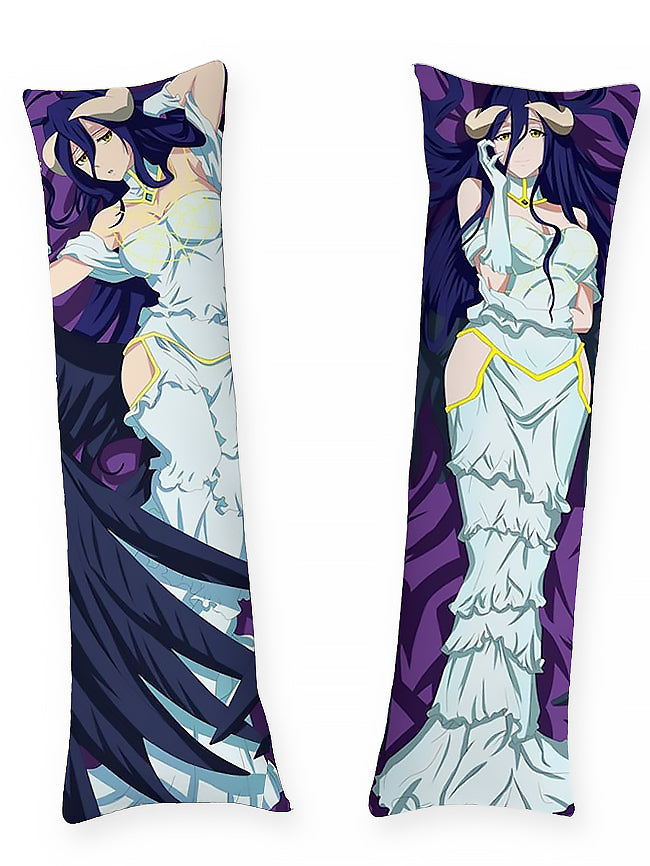 Albedo Body Pillow <br/>  Albedo Kawaii