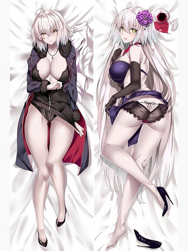 Alter Jeanne D'Arc Body Pillow <br/> Alter Jeanne D'Arc Lingerie