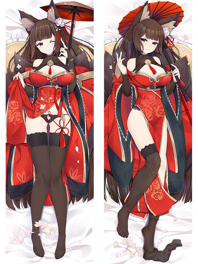 Amagi Chan Body Pillow <br/> Amagi Azur Lane