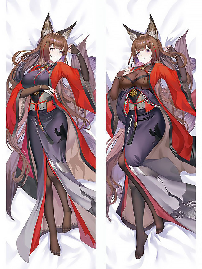 Amagi Chan Body Pillow <br/> Amagi Sexy