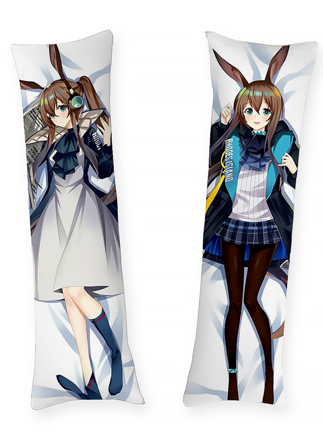 Amiya Body Pillow <br/> Amiya Bunny