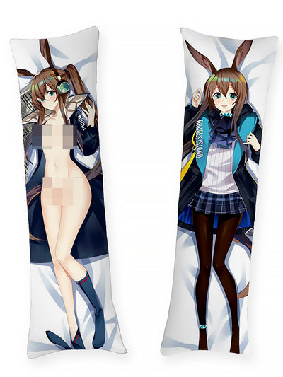 Amiya Body Pillow <br/> Amiya Hentai