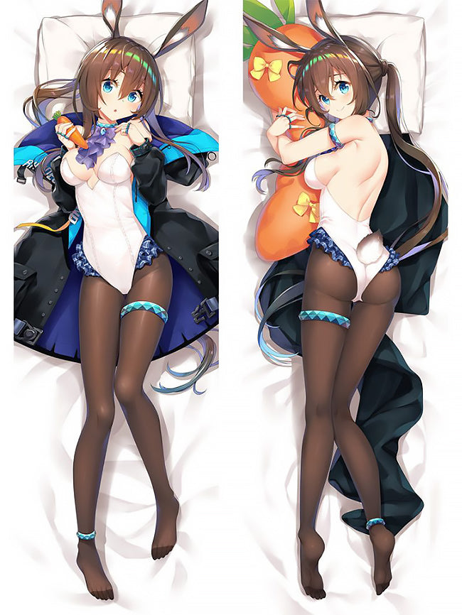 Amiya Body Pillow <br/> Amiya Uniform