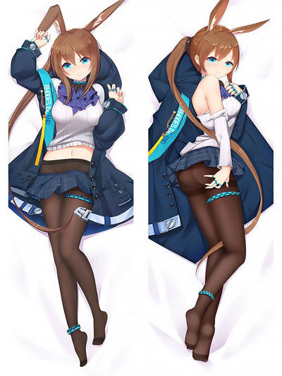 Amiya Body Pillow <br/> Amiya Uniform