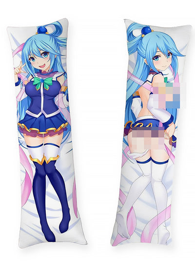 Aqua Body Pillow <br/> Hentai Aqua