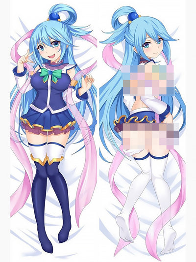 Aqua Body Pillow <br/> Hentai Aqua