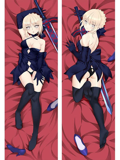 Saber de Fate waifu