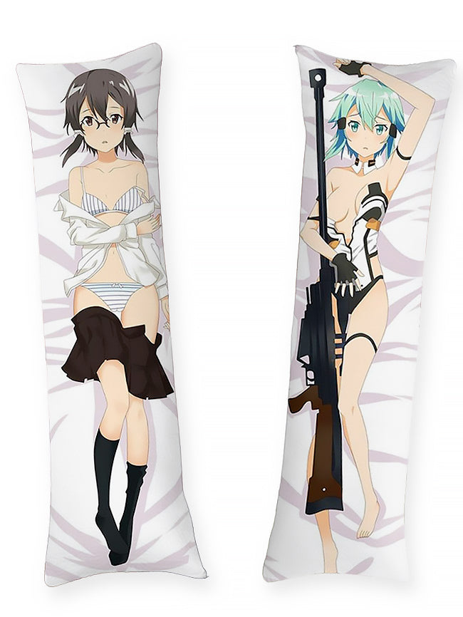 Sinon Body Pillow <br/> Asada Sinon