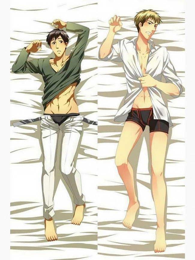 Bertold & Reiner Body Pillow <br/>  Bertold & Reiner